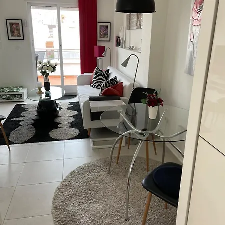 Atico Strandpromenaden Apartment *