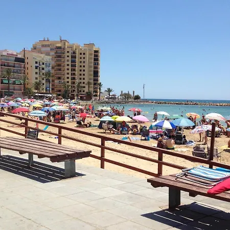 Apartment Atico Strandpromenaden *