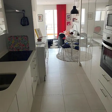 Apartment Atico Strandpromenaden