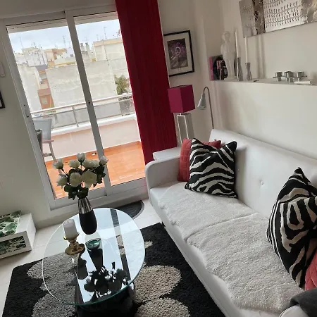 Atico Strandpromenaden Apartment *