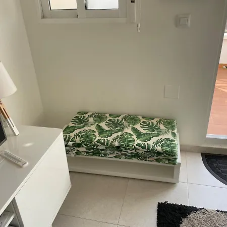 Apartment Atico Strandpromenaden *