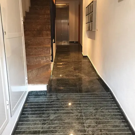 Atico Strandpromenaden Apartment